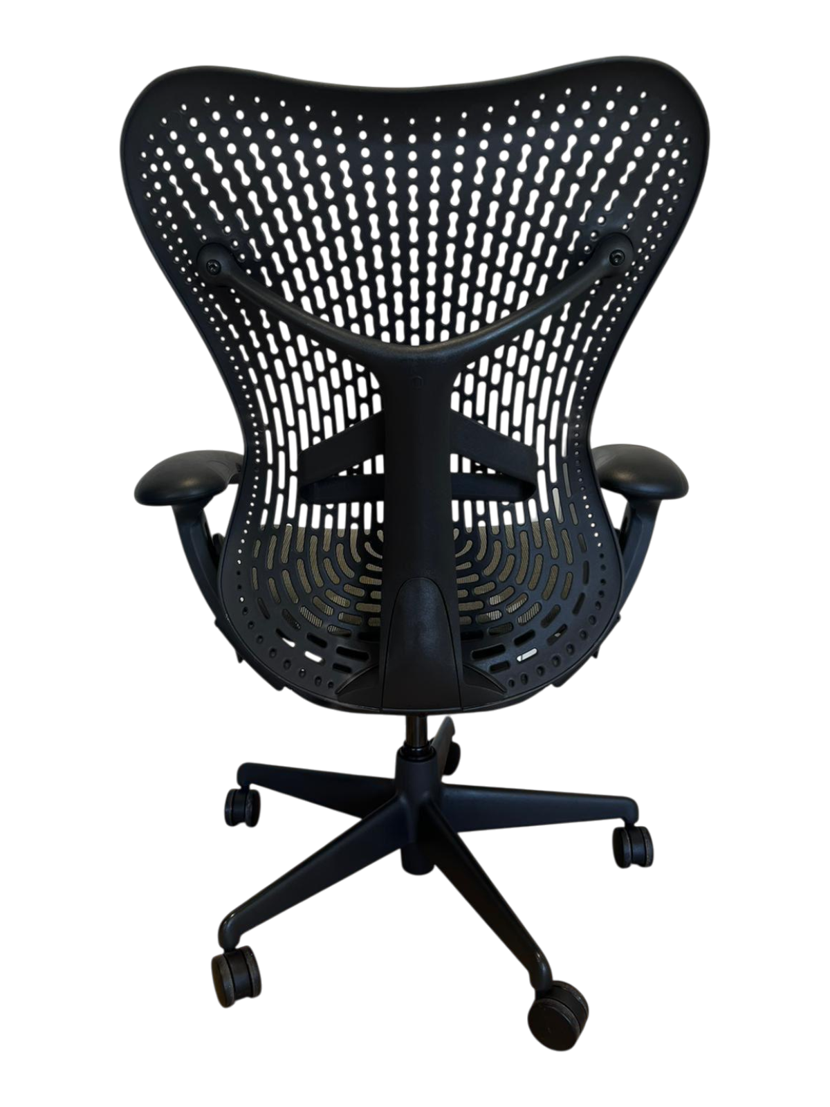 Herman Miller Mirra Graphite Base Model